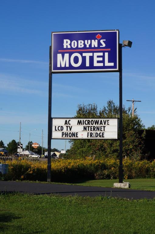 Robyn'S Motel Peterborough Dış mekan fotoğraf